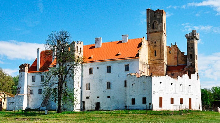 Zamek-Breclav
