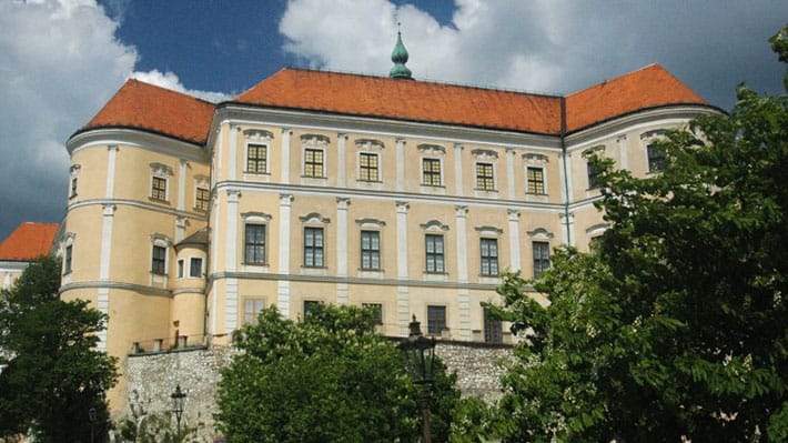 Zamek-Mikulov