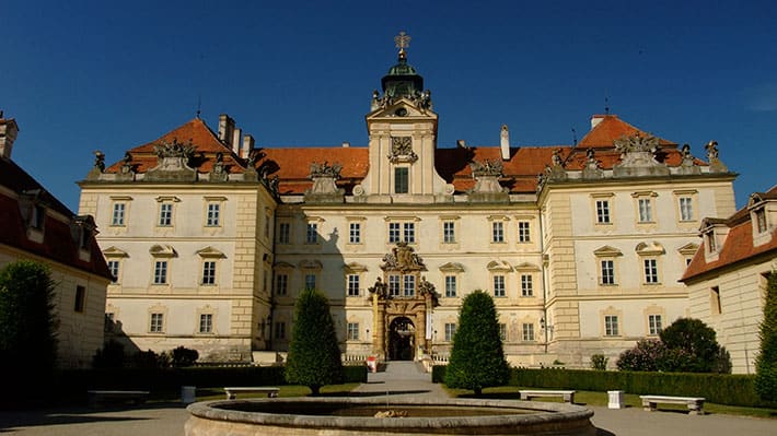 Zamek-Valtice