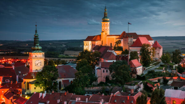 Penzion Mušlov - Mikulov